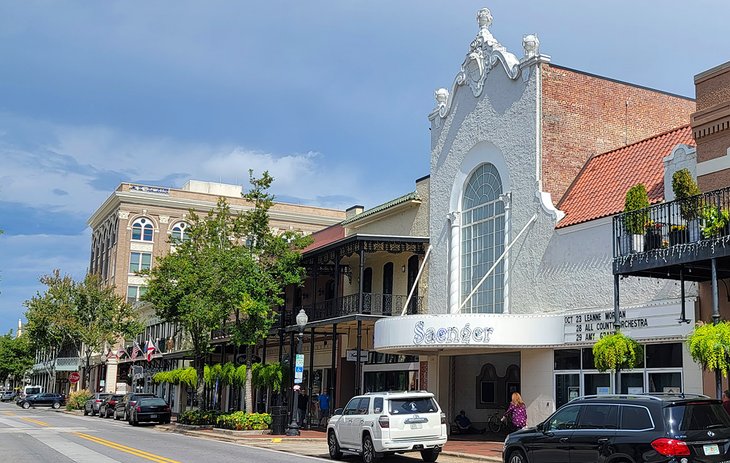 The Saenger