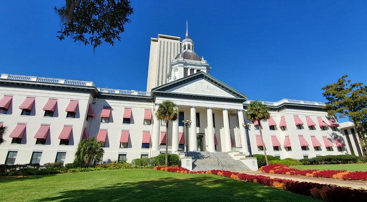 Florida Historic Capitol Museum