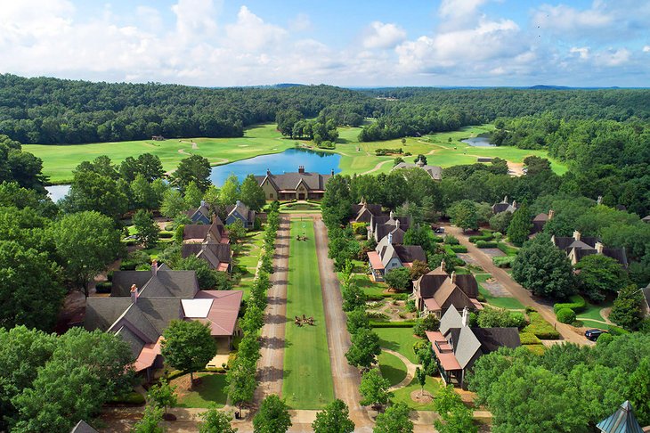 Photo Source: Barnsley Resort