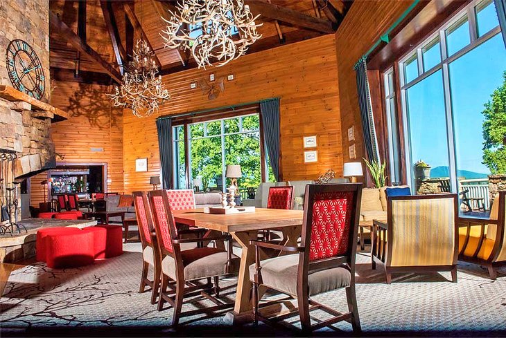 Photo Source: Brasstown Valley Resort & Spa