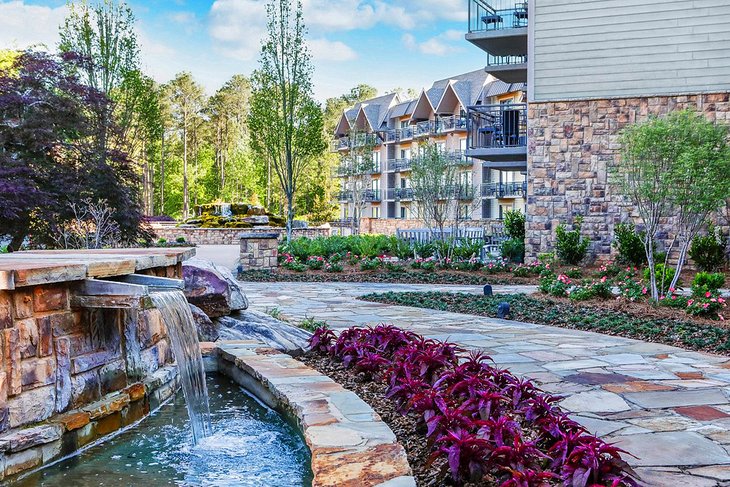 Photo Source: Callaway Resort & Gardens