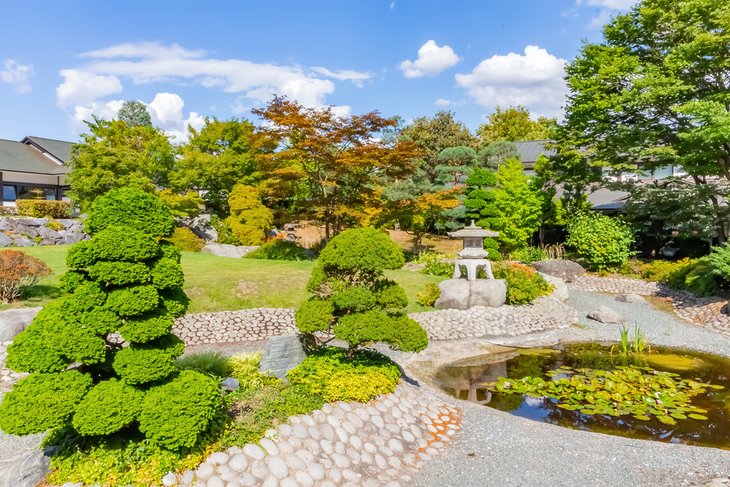 Jardin japonais de Nordpark