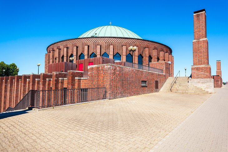 Tonhalle concert hall