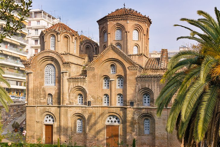 Church of Panagia Halkeon