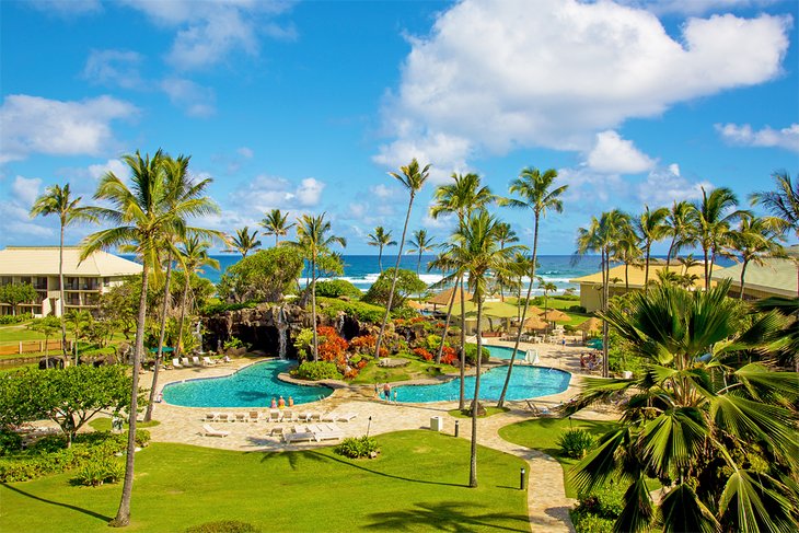 Source photo : Kauai Beach Resort &  Spa