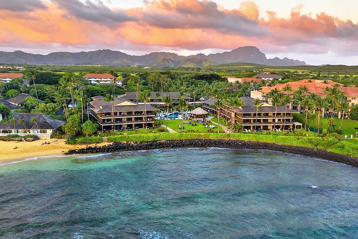 Photo Source: Ko'a Kea Hotel & Resort at Poipu Beach