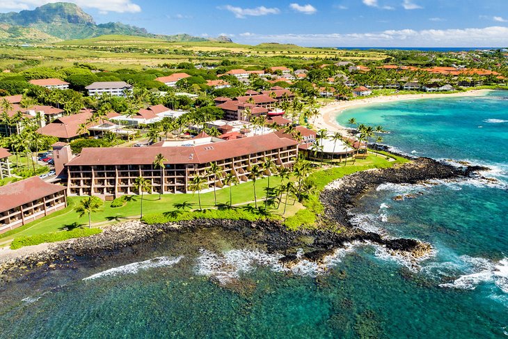 Photo Source: Sheraton Kauai Resort