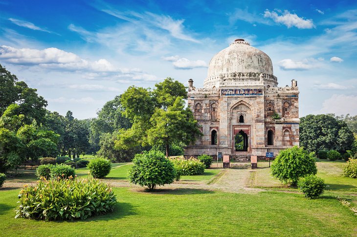 Lodi Gardens