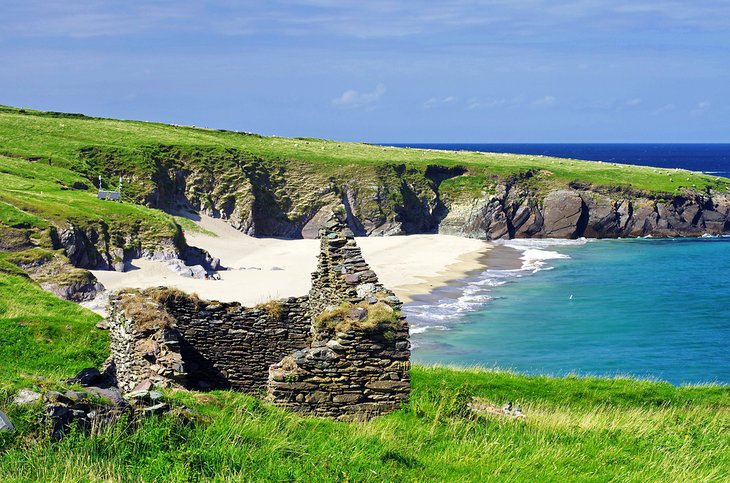 Great Blasket Island