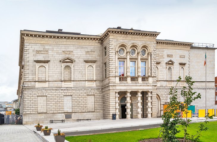 La Galerie nationale d'Irlande