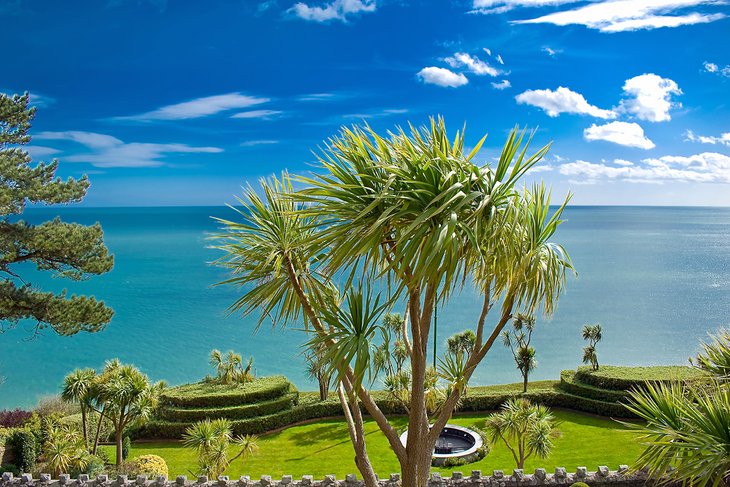 View from Killiney Hill