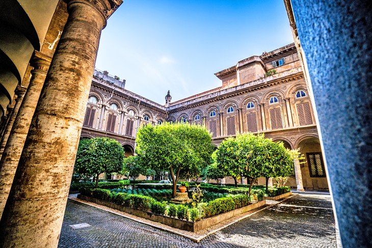 Palazzo Doria Pamphilj