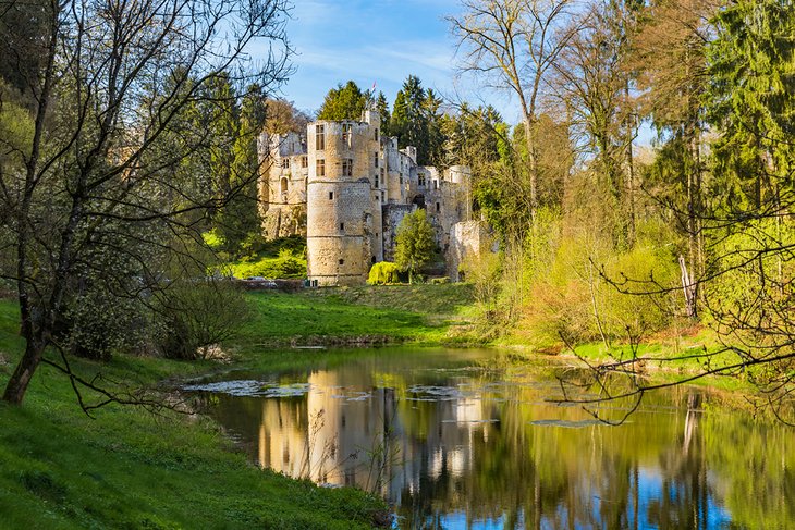 Beaufort Castle