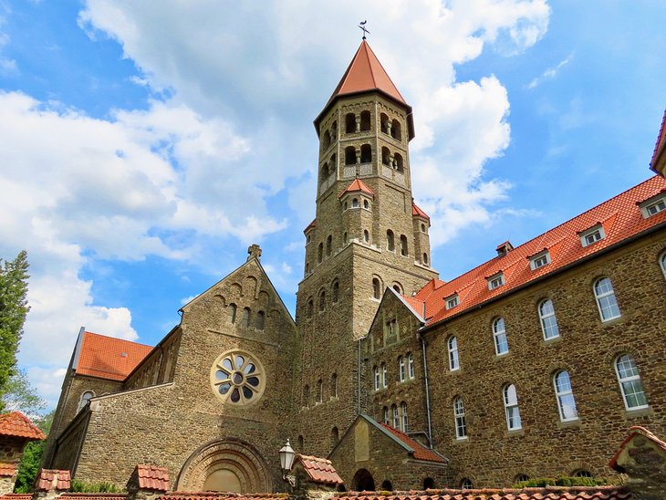 Clervaux Abbey