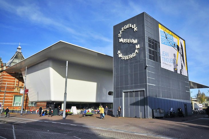 Stedelijk Museum Amsterdam