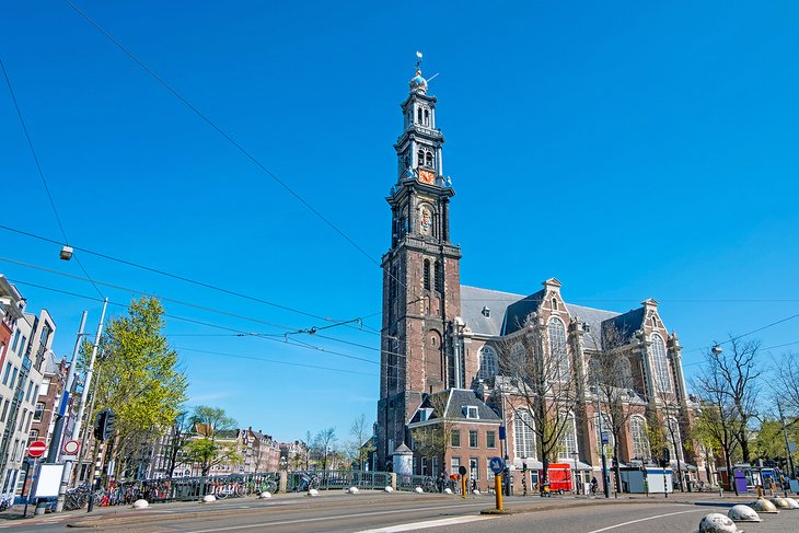 Église de l'Ouest (Westerkerk)