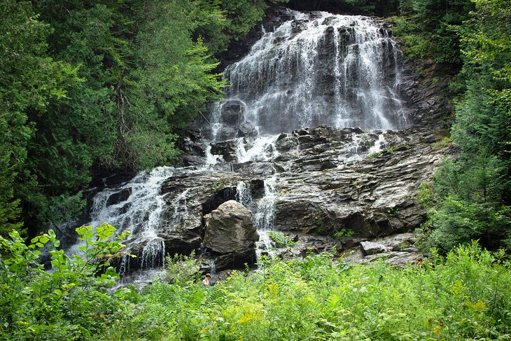 Beaver Brook Falls