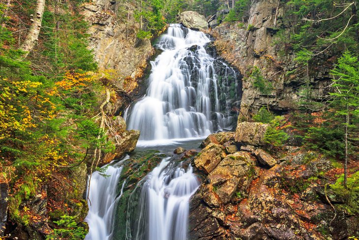 Crystal Cascade