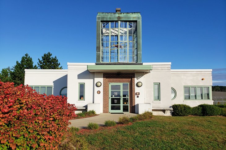 Aviation Museum, Manchester, New Hampshire | Photo Copyright: Lura Rogers Seavey