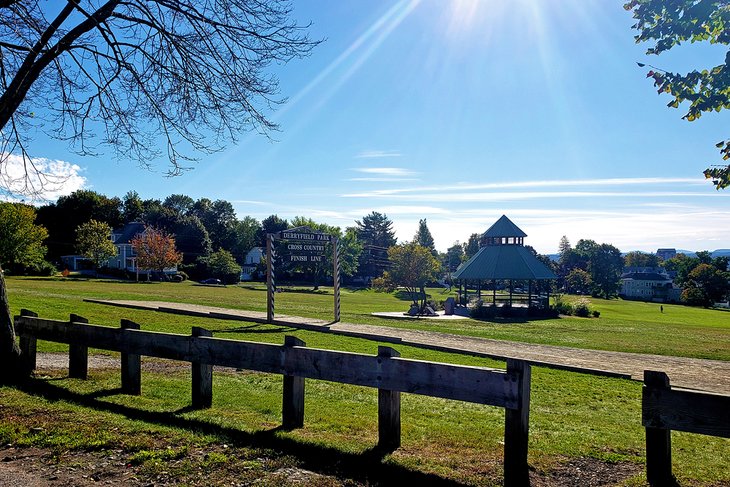 Derryfield Park | Photo Copyright: Lura Rogers Seavey