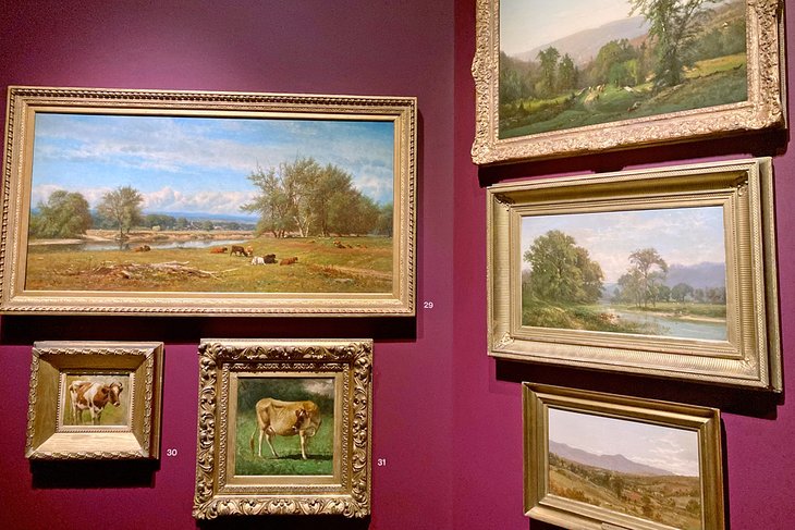 Hudson River School Paintings, Albany Institute of History and Art