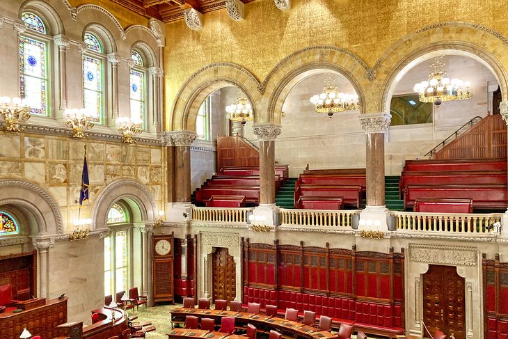 Senate Chamber