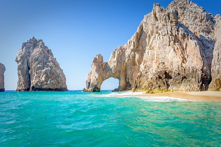 Arch of Cabo San Lucas