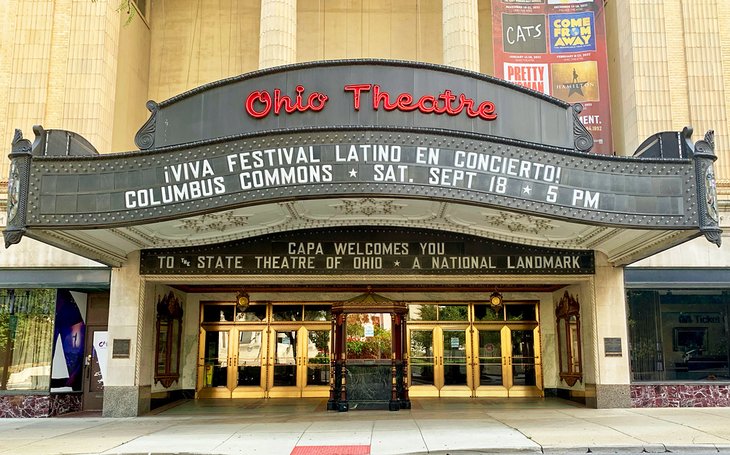 Ohio Theatre