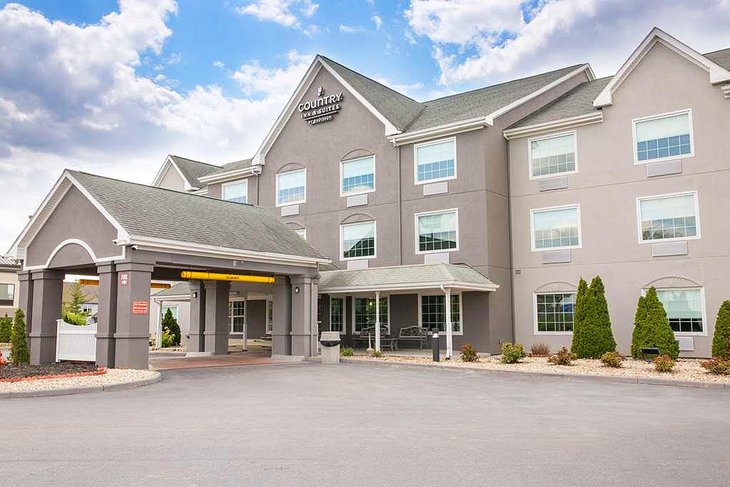 Source de la photo : Country Inn &  Suites by Radisson, Columbus West, Ohio