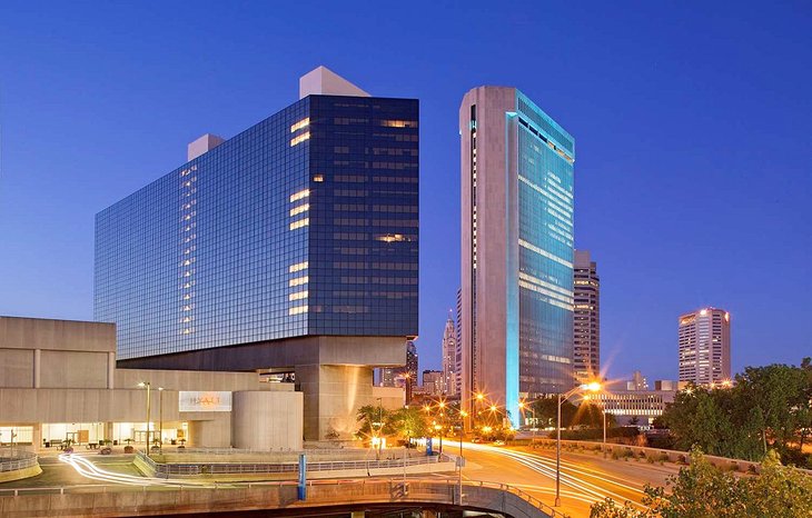 Source de la photo : Hyatt Regency Columbus