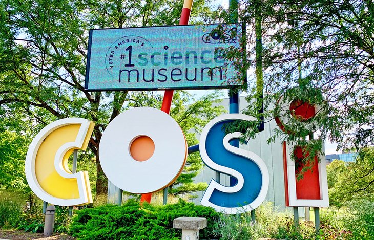 Center of Science and Industry (COSI)