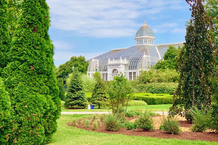 16 museos mejor calificados en Columbus, Ohio