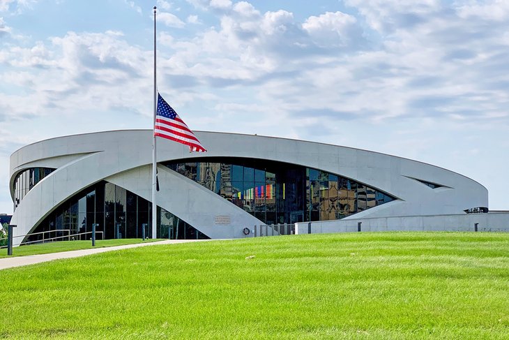 The National Veterans Memorial and Museum