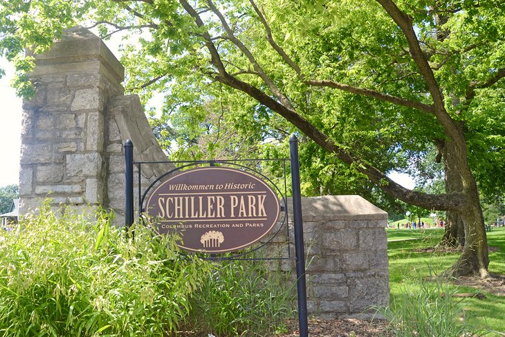 Parc Schiller