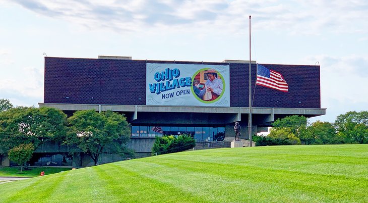 The Ohio History Center