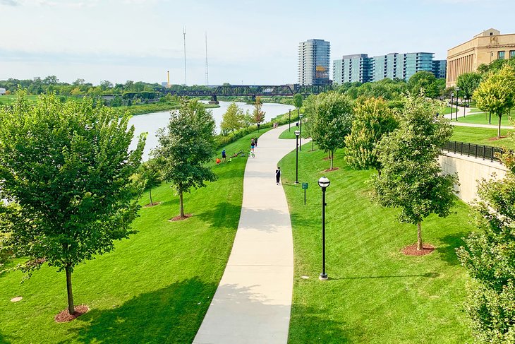 Scioto Mile