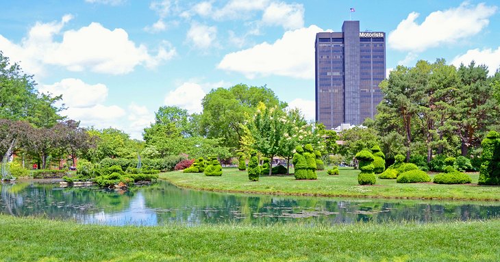 Topiary Park