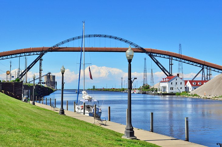 Ashtabula Harbor