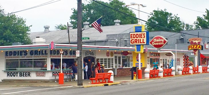 Eddie's Grill