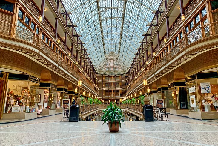 The Arcade Cleveland