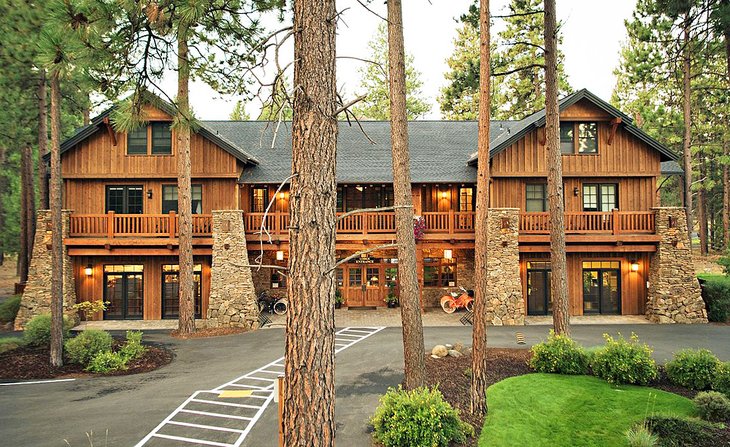 Photo Source: Five Pine Lodge & Spa