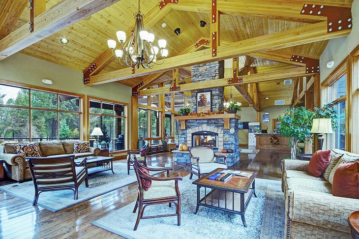 Photo Source: WorldMark Bend – Seventh Mountain Resort