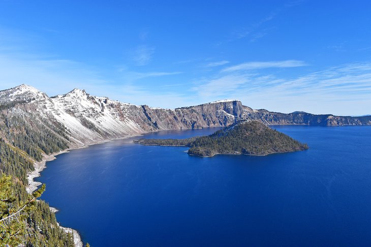 Crater Lake National Park