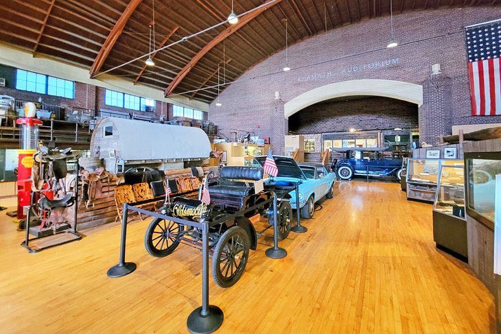 Klamath County Museum