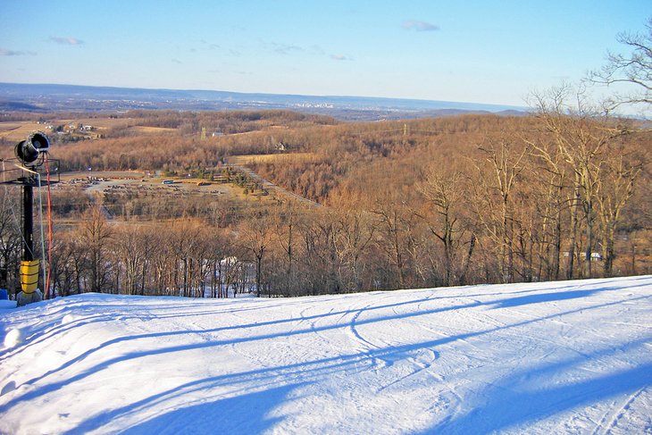 Roundtop Mountain Resort