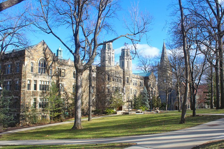 Lehigh University, Bethlehem