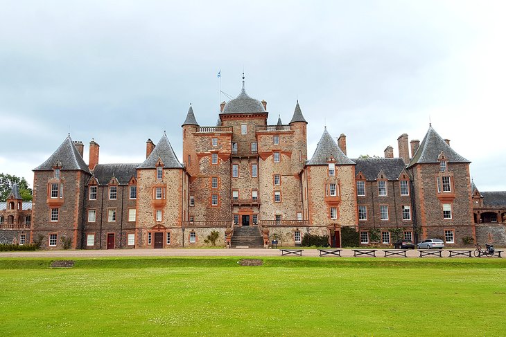 Thirlestane Castle