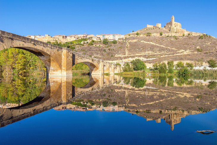 San Vicente de la Sonsierra in La Rioja