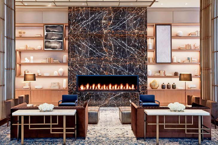 Source de la photo : JW Marriott Nashville