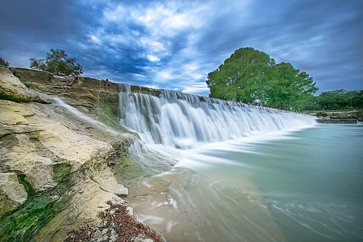 Blanco State Park